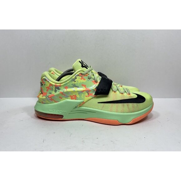 RARE Nike KD 7 Easter Kevin Durant Men’s Size 11 653996-304 Shoes Basketball